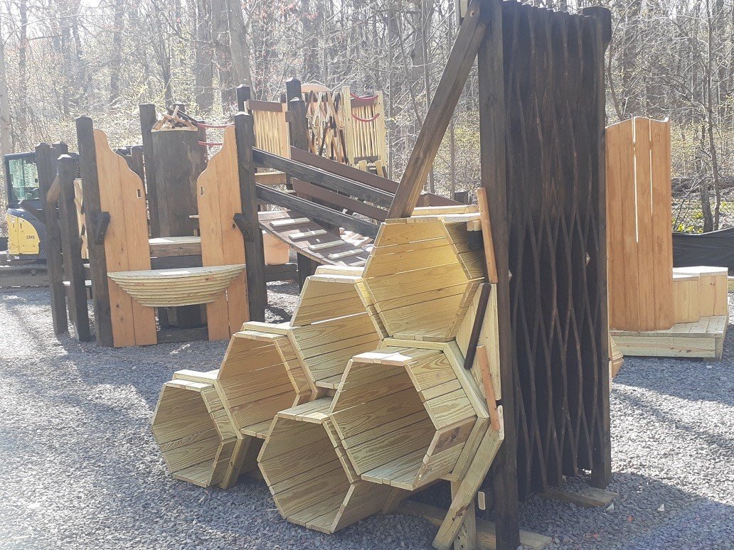 Nature-inspired play