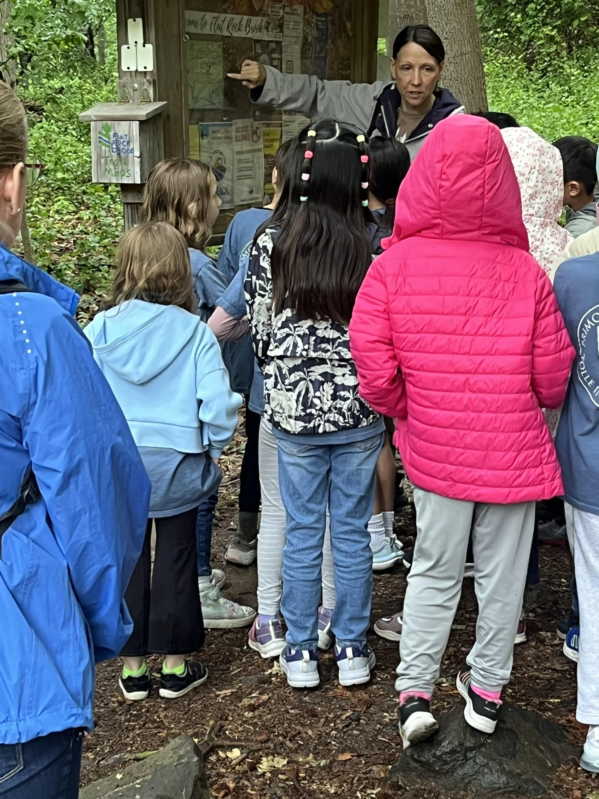 Love Nature + Education?