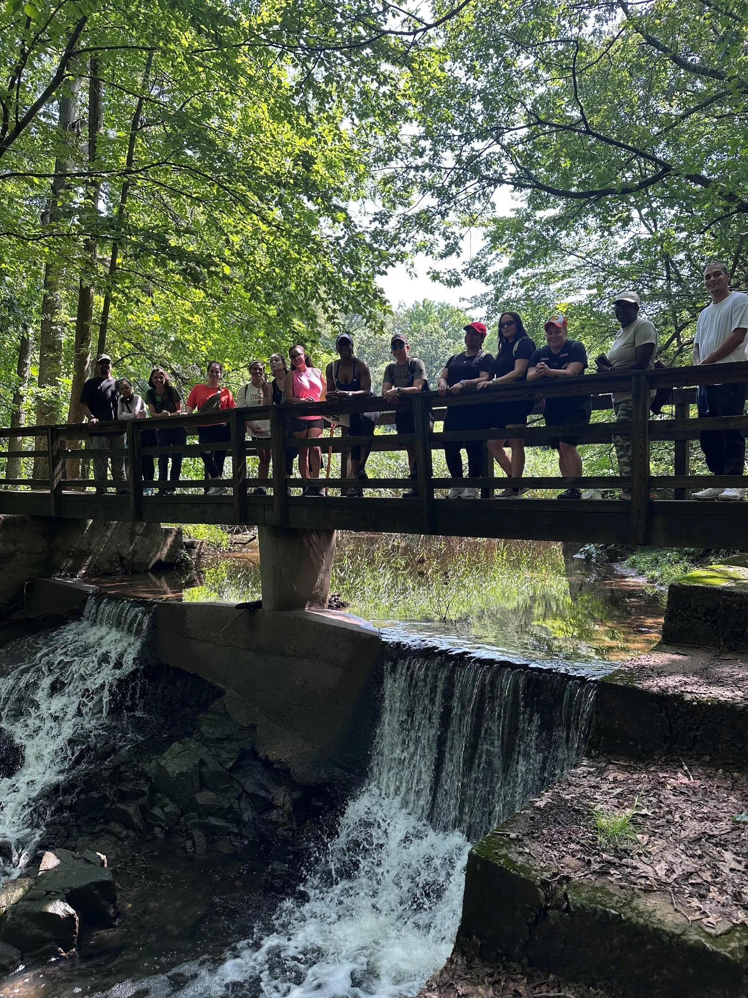 Flat Rock Brook Nature Center