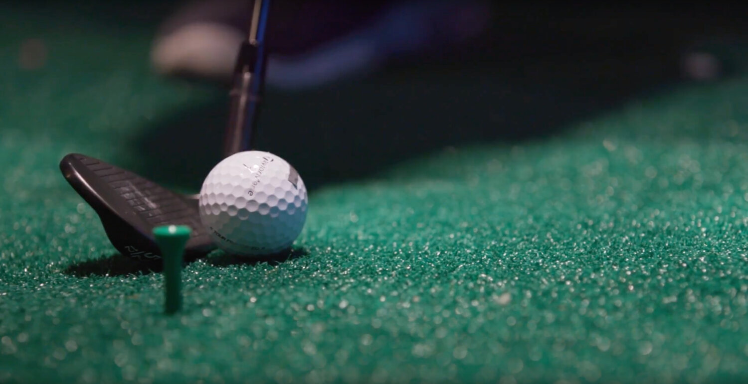 Golf Simulators — Caledon Country Club