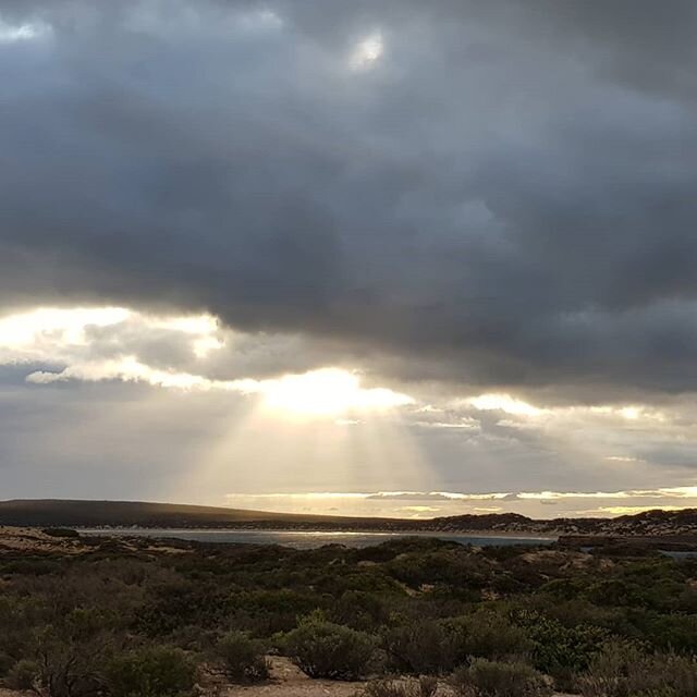 Travel light, live light, spread the light, be the light.&rdquo; &ndash; Yogi Bhajan
Beautiful Venus Bay SA.  #light #retreat #relaxing #stressless