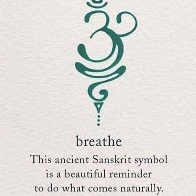 Breath is all we really have. So simple, so pure and so powerful. Our lifeline to Spirit and our connection to the physical.
We can breathe deeply, and relax into the flow of ALL, trusting that our needs are met and we are supported.
OR we can choose