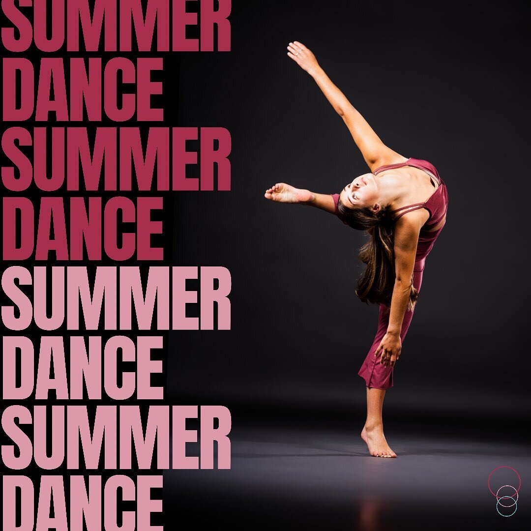 Join us for a fun filled week of Summer Dance from August 2nd - 6th! Registration and more information can be found on our website. The last day to sign up is July 26th! 💫 We can&rsquo;t wait to dance with you!

Photography by @dadicusfinch