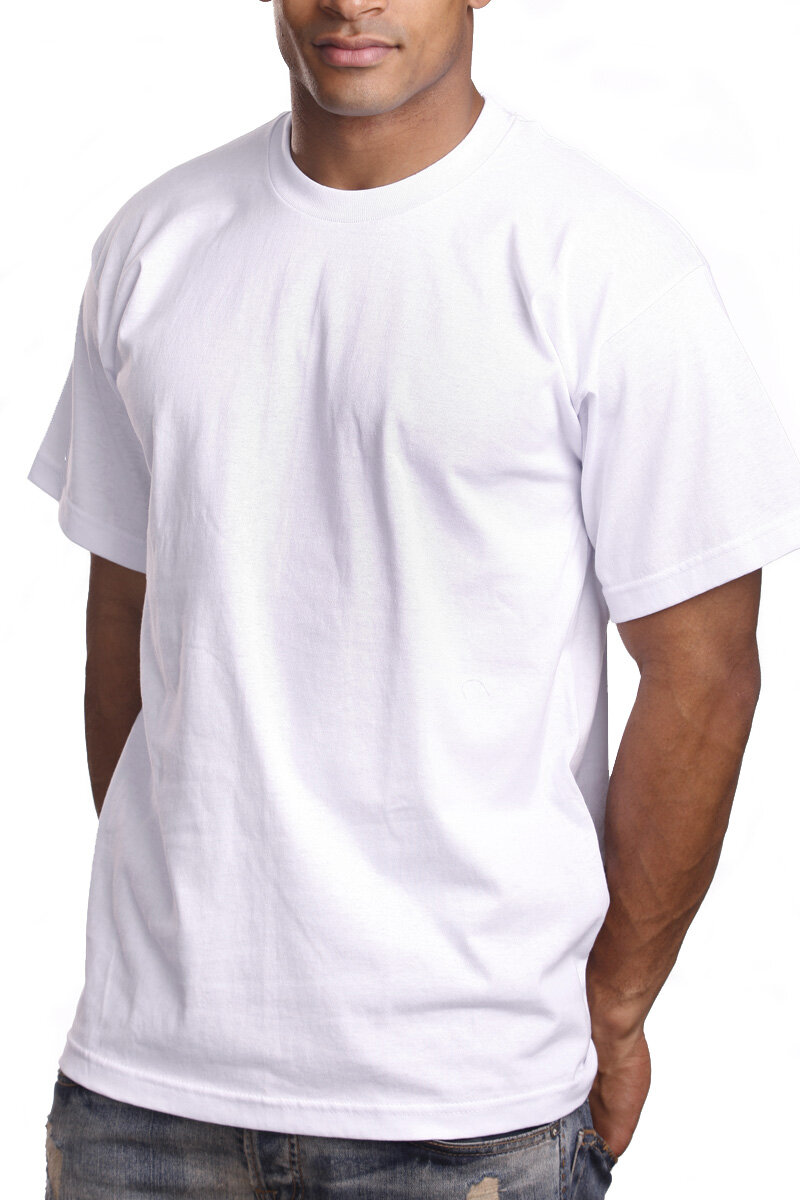Pack of white t shirts