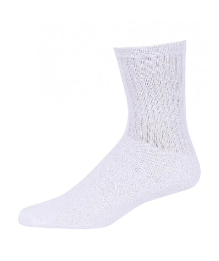 Multi Pack White Socks