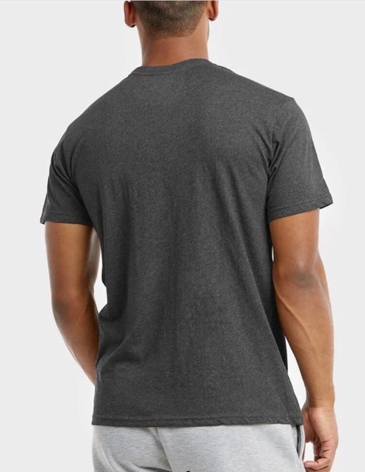 Multi Pack Charcoal Grey T-shirt