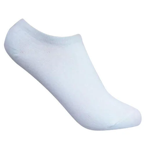 Multi Pack White Ankle Socks