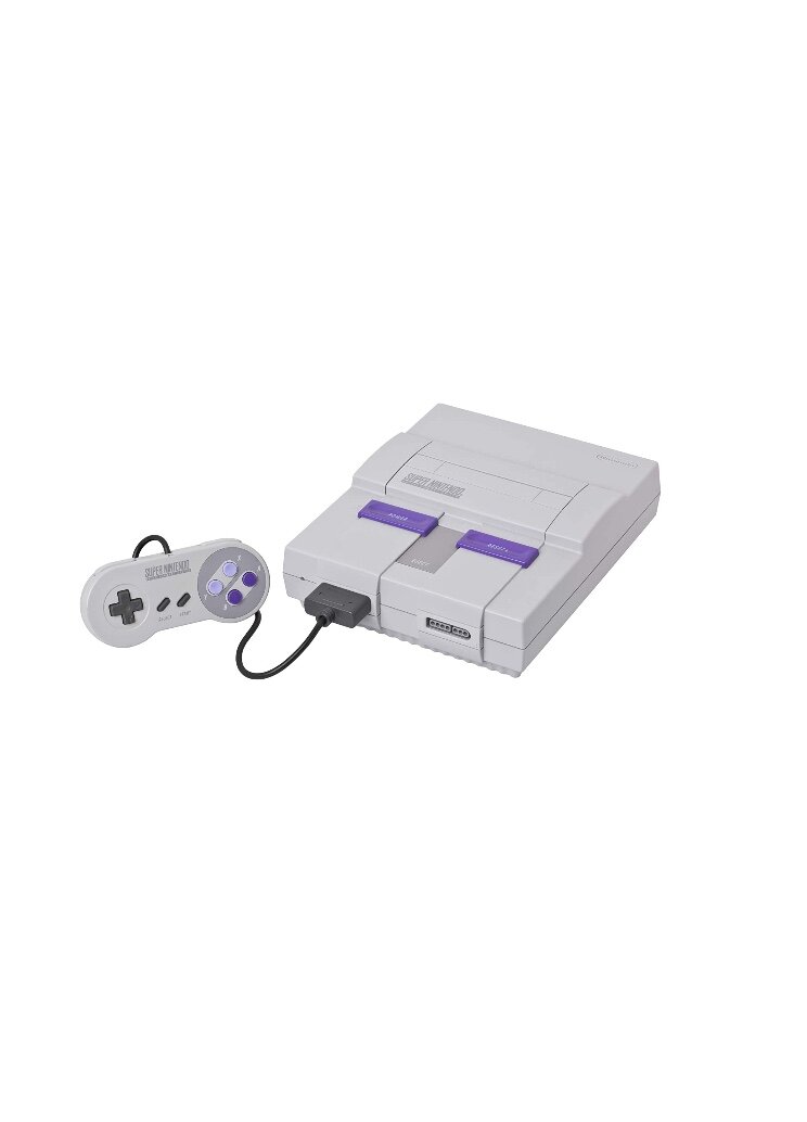 Super Nintendo SNES