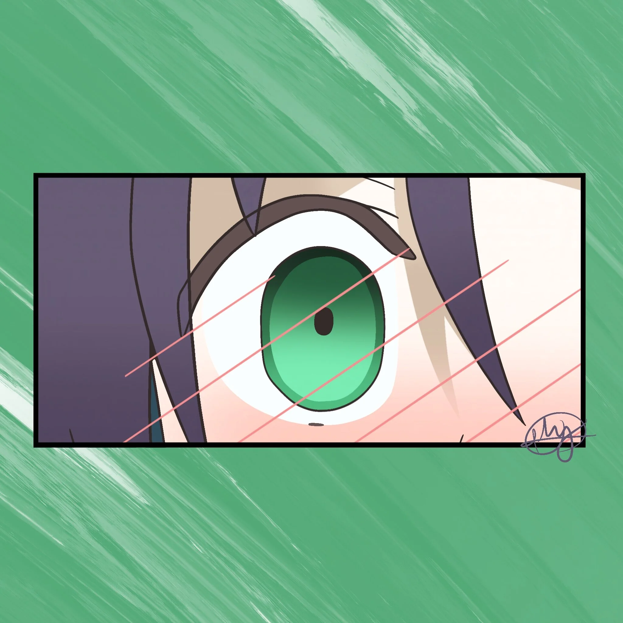 “I didn’t marry her because I proved my love. I married her to prove my love.” | Yuzaki Nasa