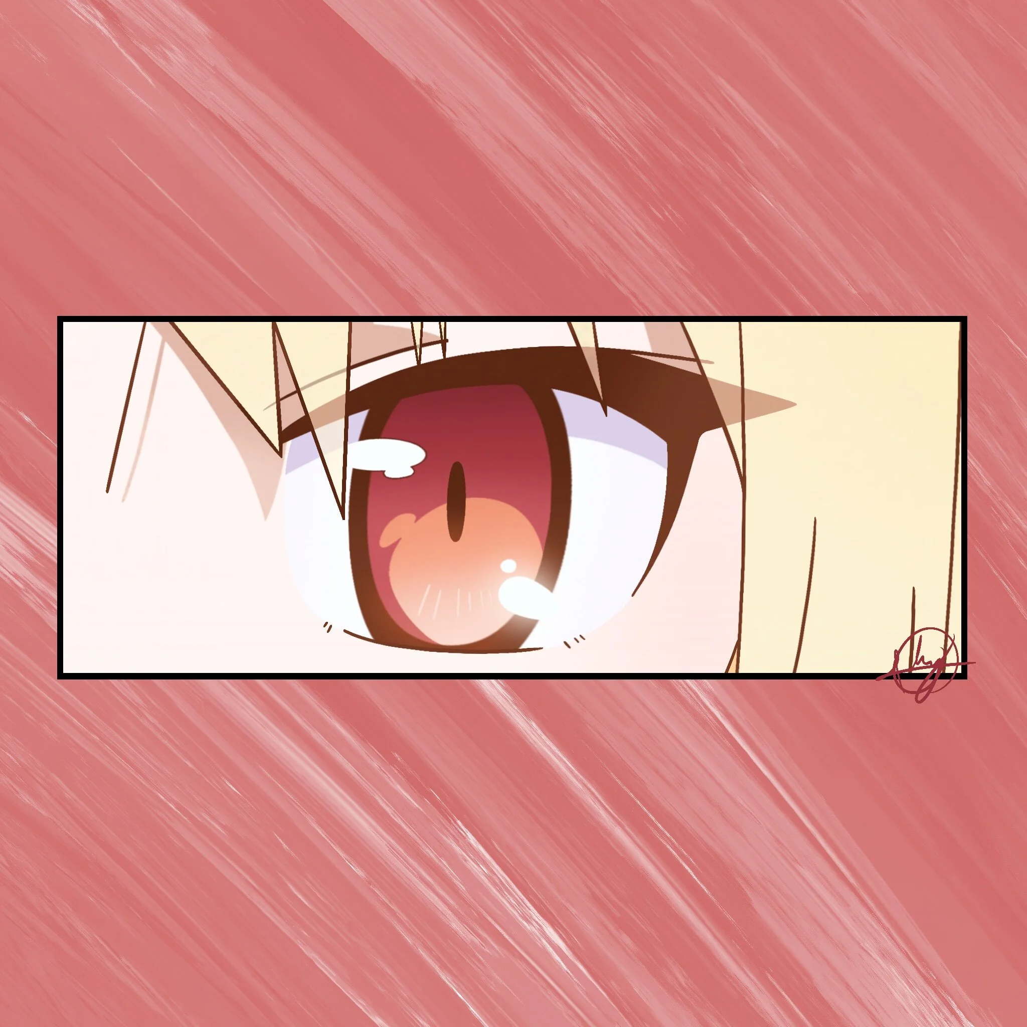 “Sorata likes the part of me that loves to draw manga.” | Shiina Mashiro