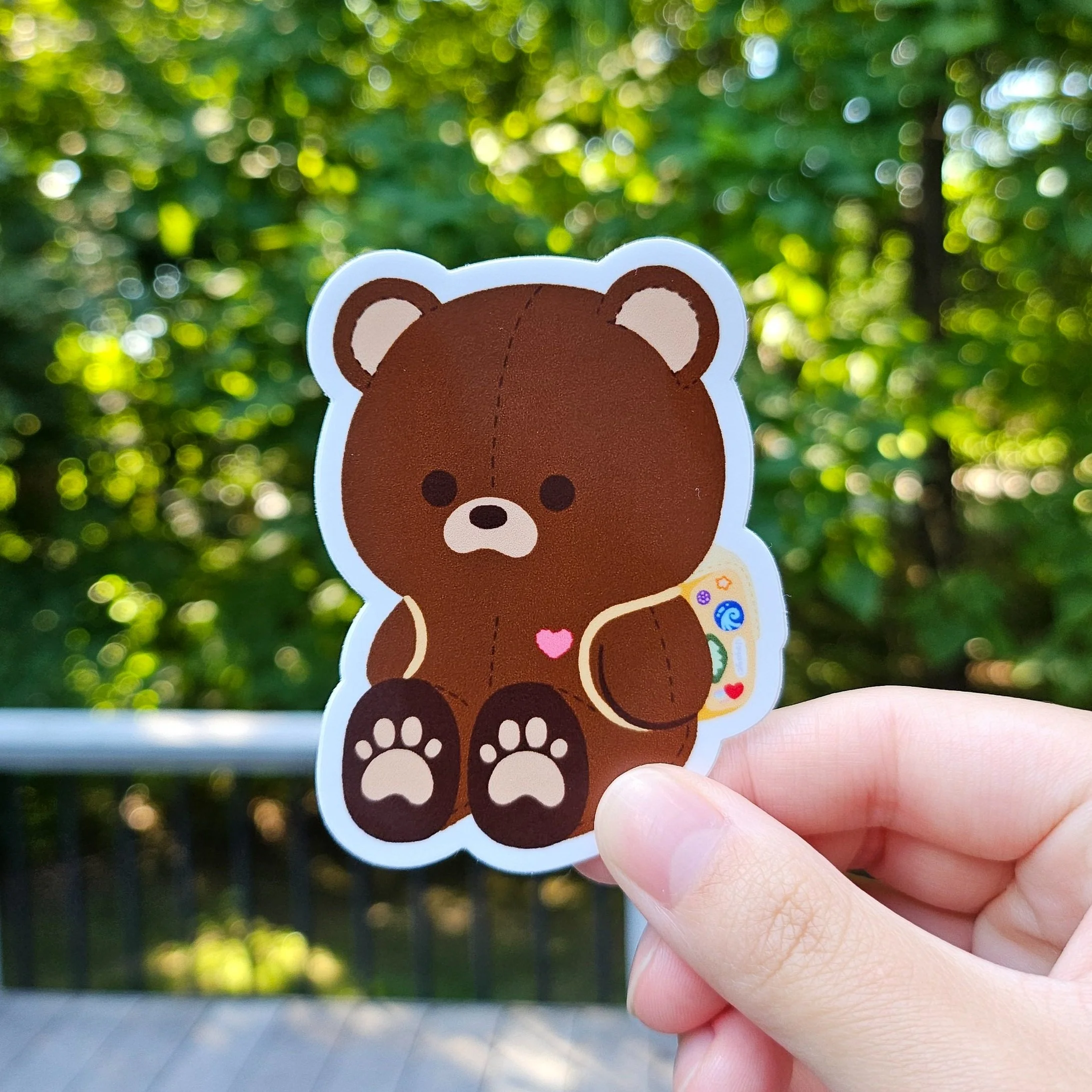 Travel Bear