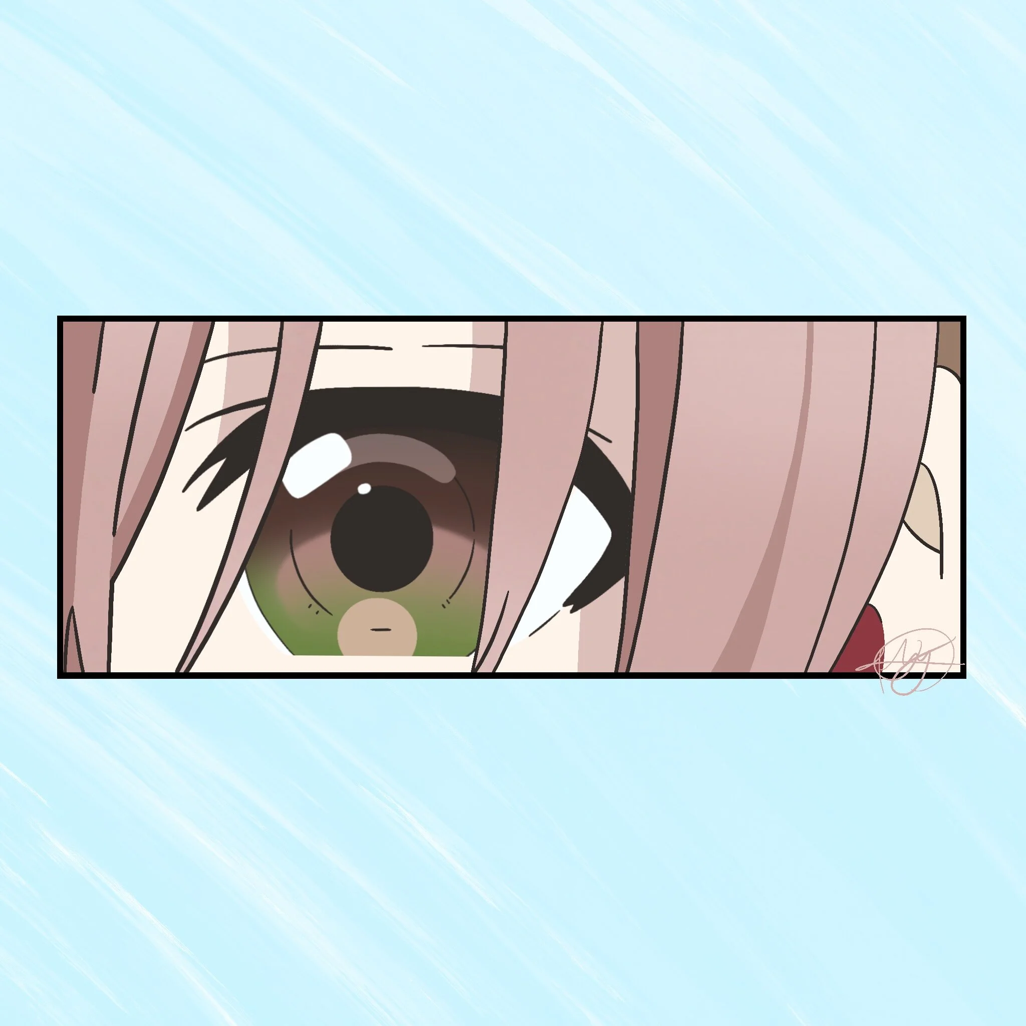 “Sorry. I’m sorry. I’m sorry. I’m sorry! I’m sorry!” | Nishimiya Shouko