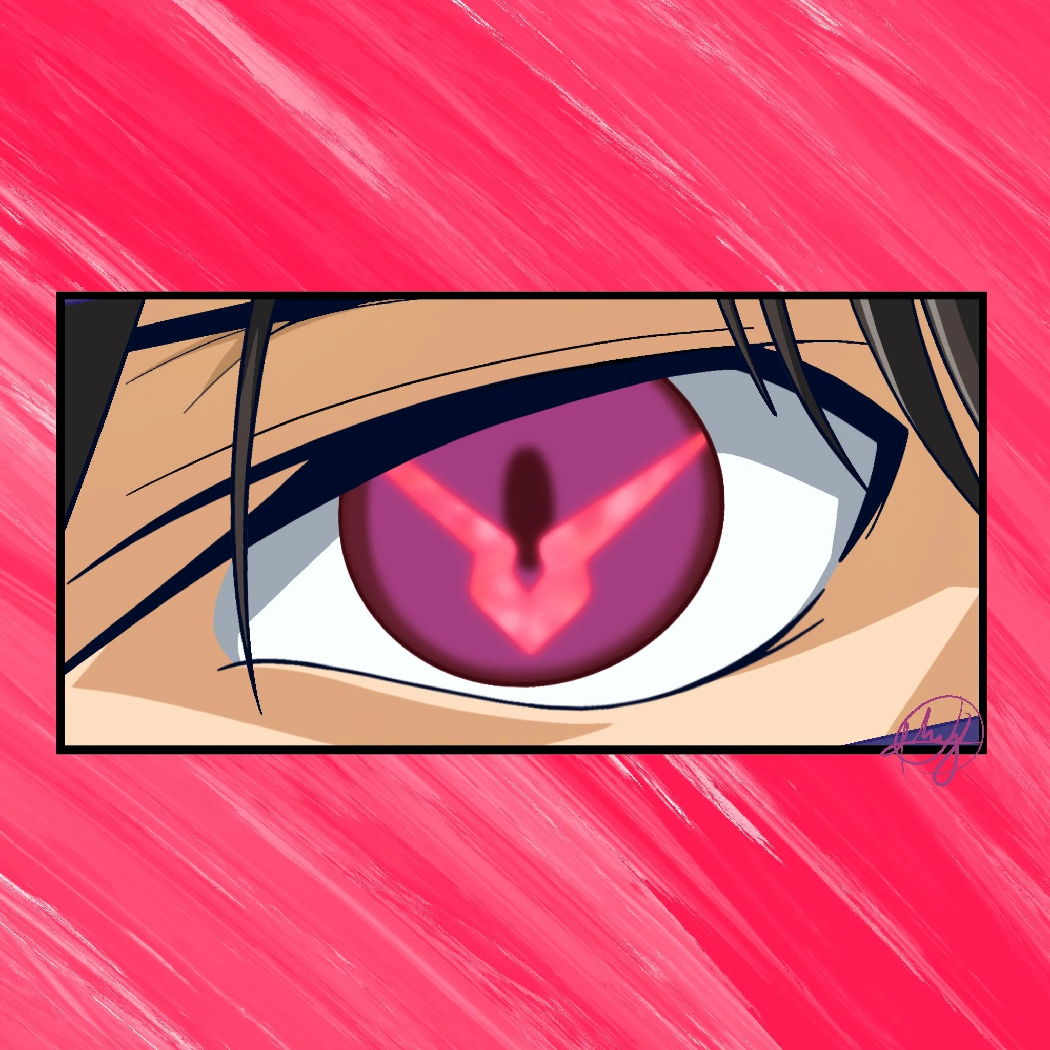 “If the king doesn’t move, then his subjects won’t follow.” | Lelouch