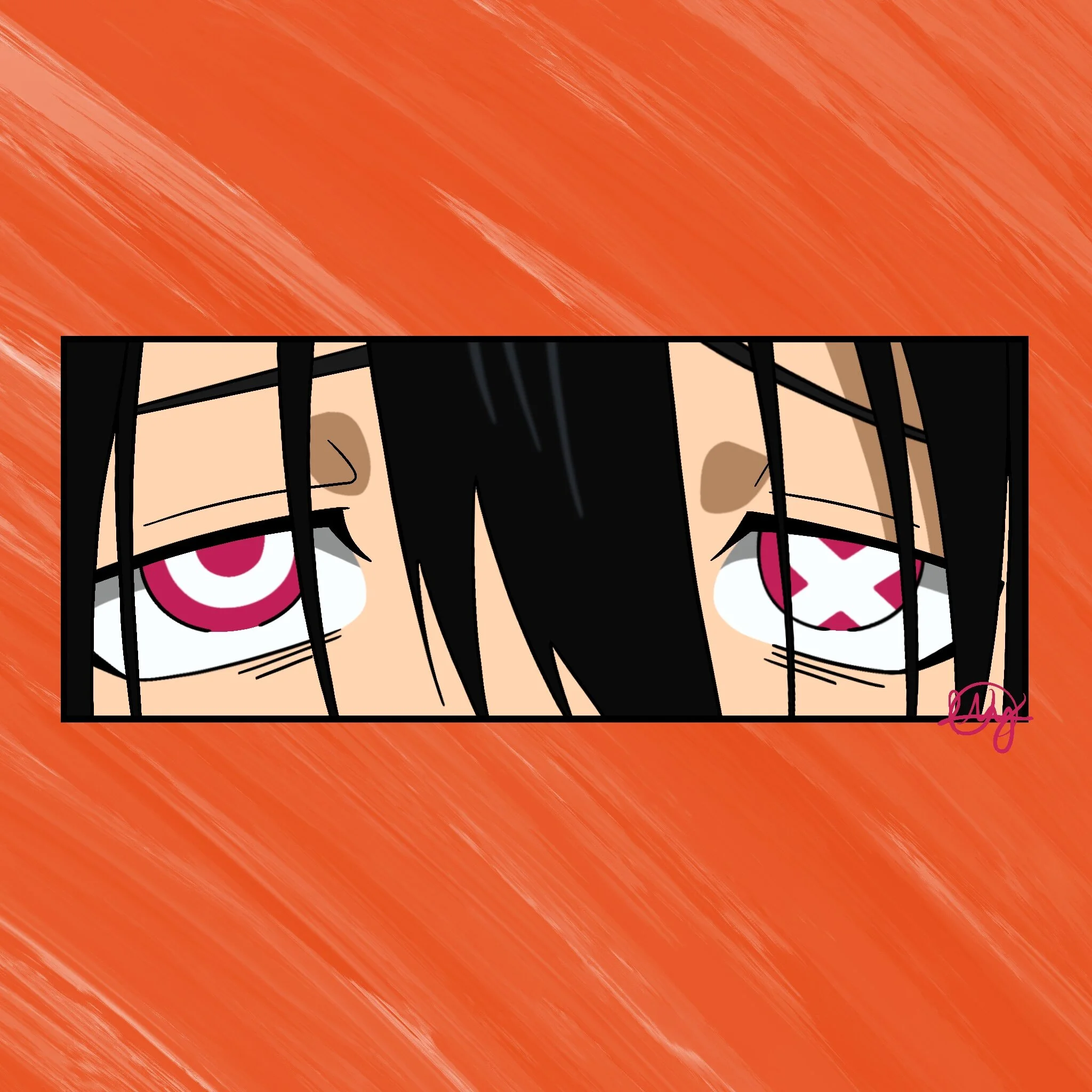 “If you don’t want to fight me, then prove it by fighting me!” | Shinmon Benimaru