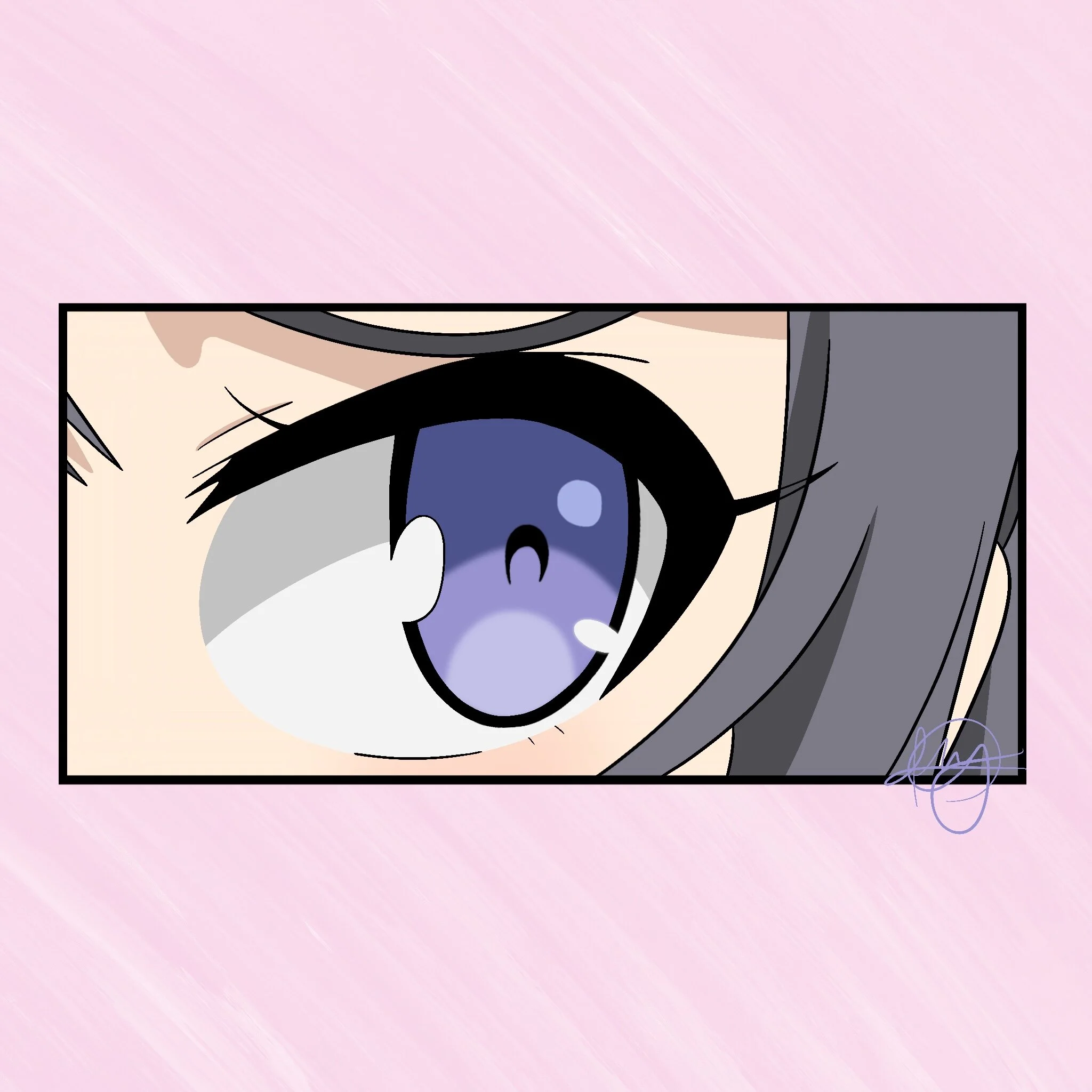“You’re having lewd thoughts, aren’t you?” | Sakurajima Mai