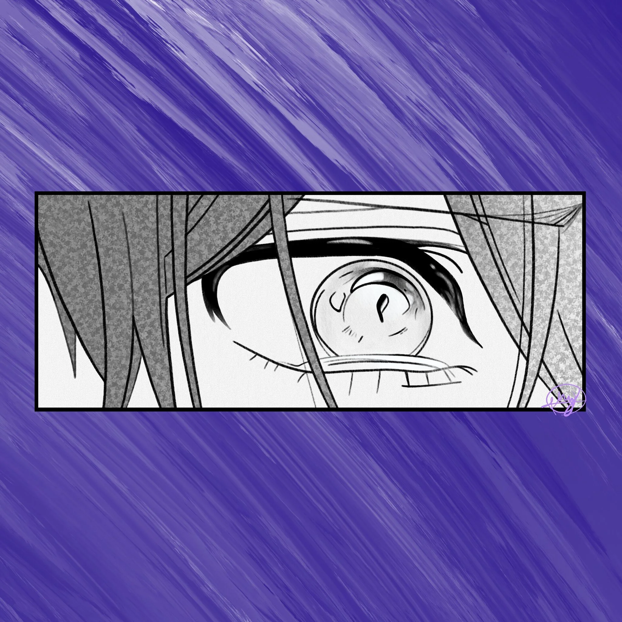 “You can’t kiss a friend. That’s all it is.” | Nisaka Yuusuke