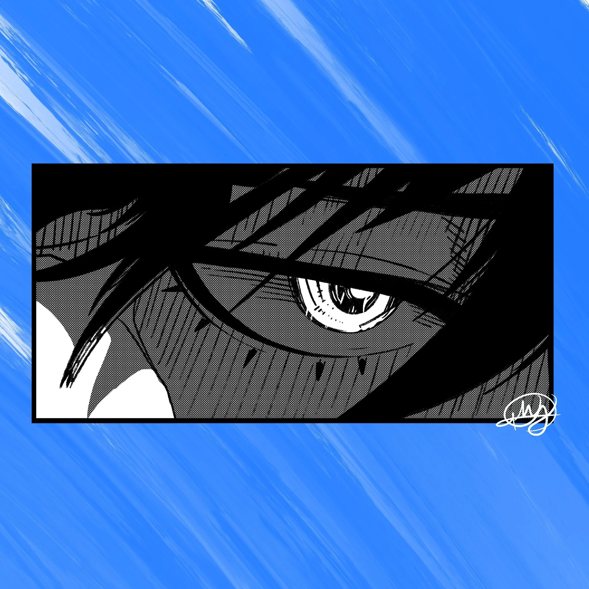 “I just about got it...Your level...is so lukewarm, I feel like dying.” | Itoshi Rin