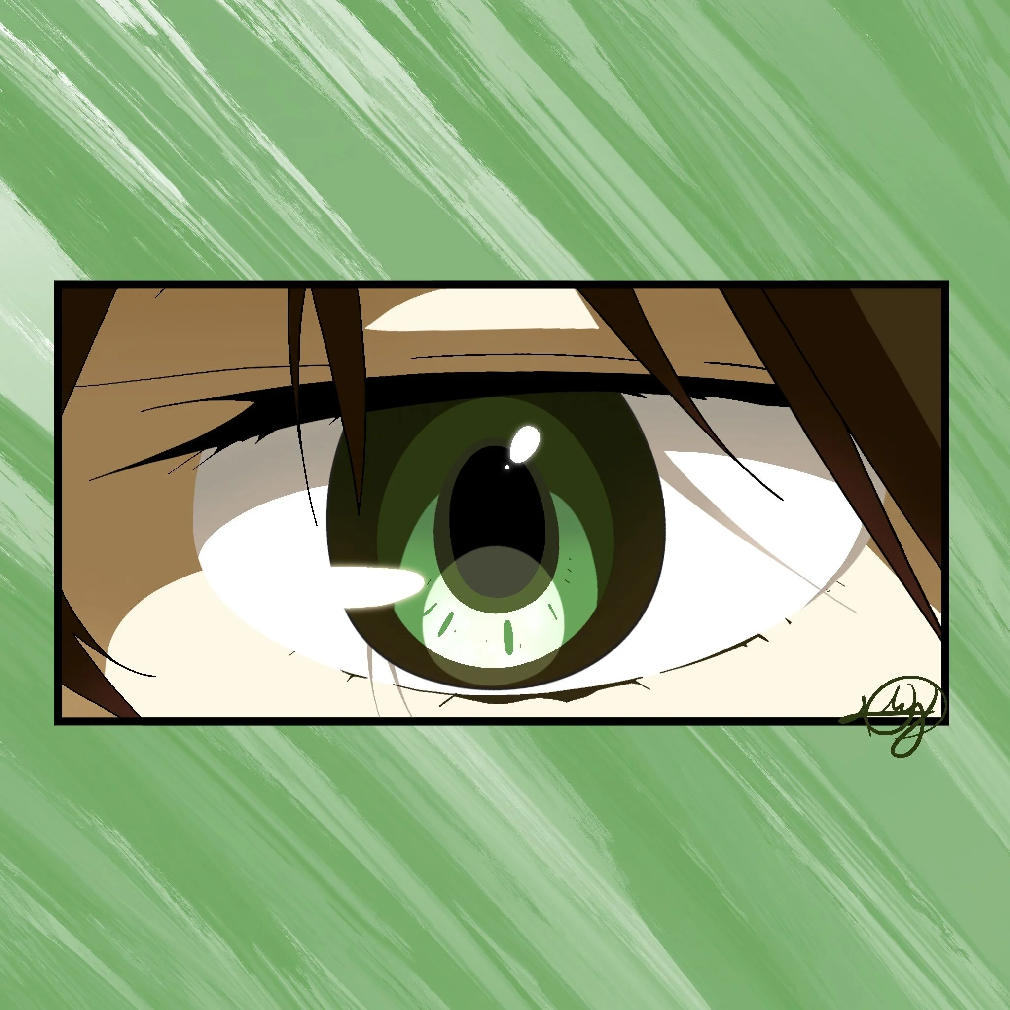 “The best way to tame a mystery is with another mystery.” | Oreki Hotaro