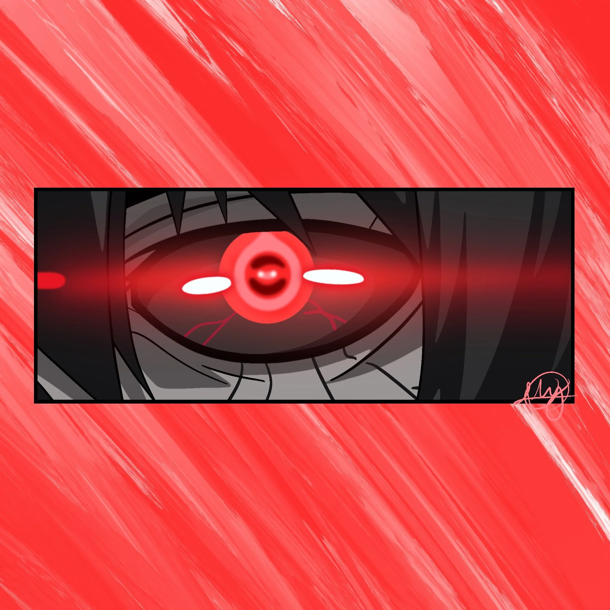 “In this world, the strong devour the weak. Who are the strong? I am.” | Kanaki Ken