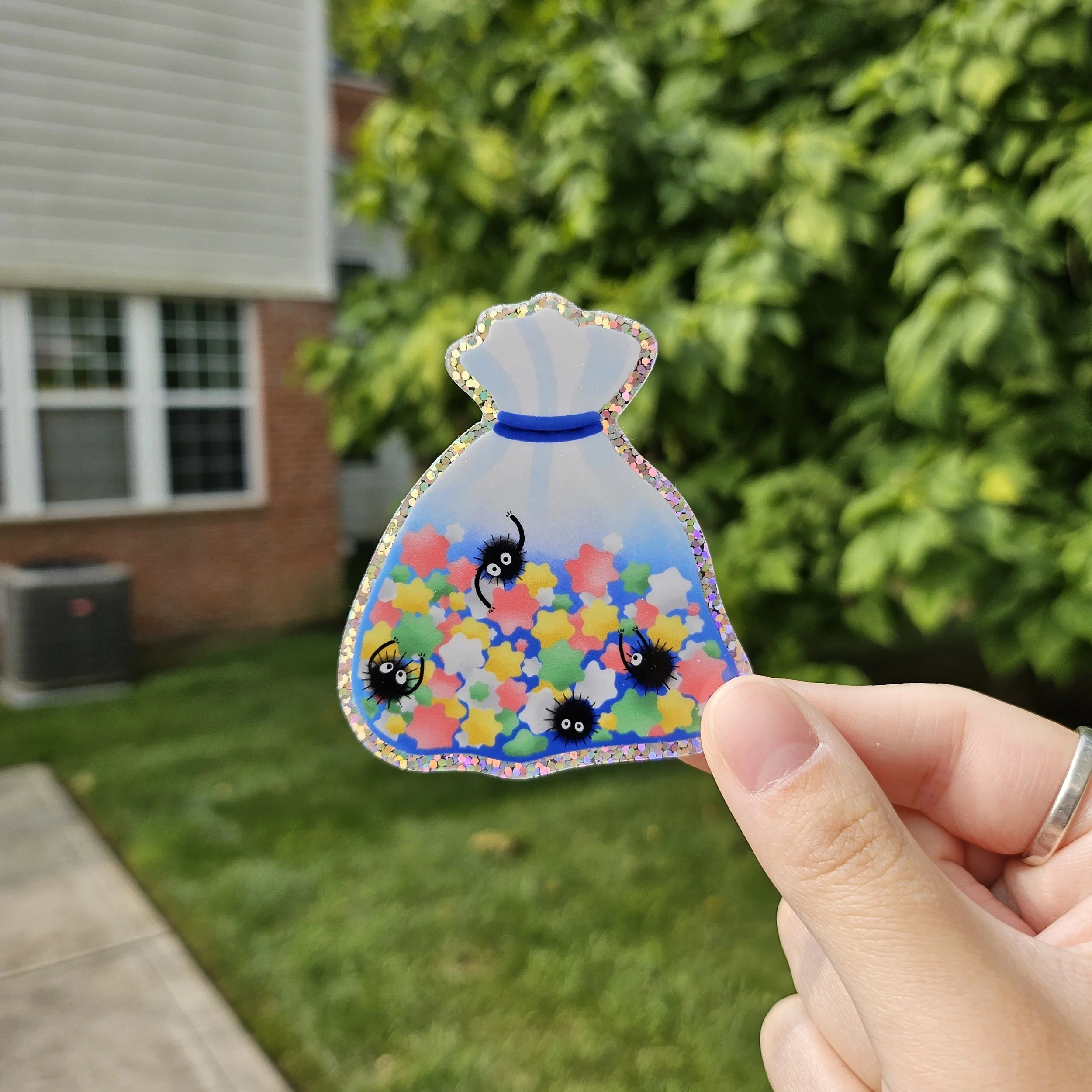 Konpeito Candy Bag