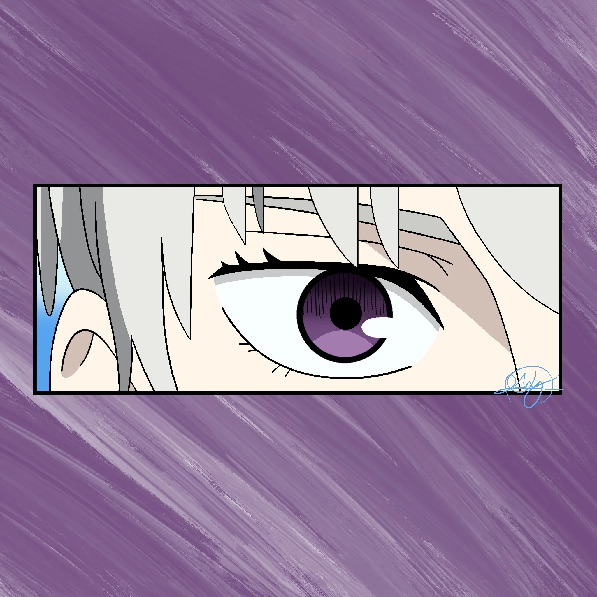 “Tuna with mayo...Don’t move!” | Inumaki Toge