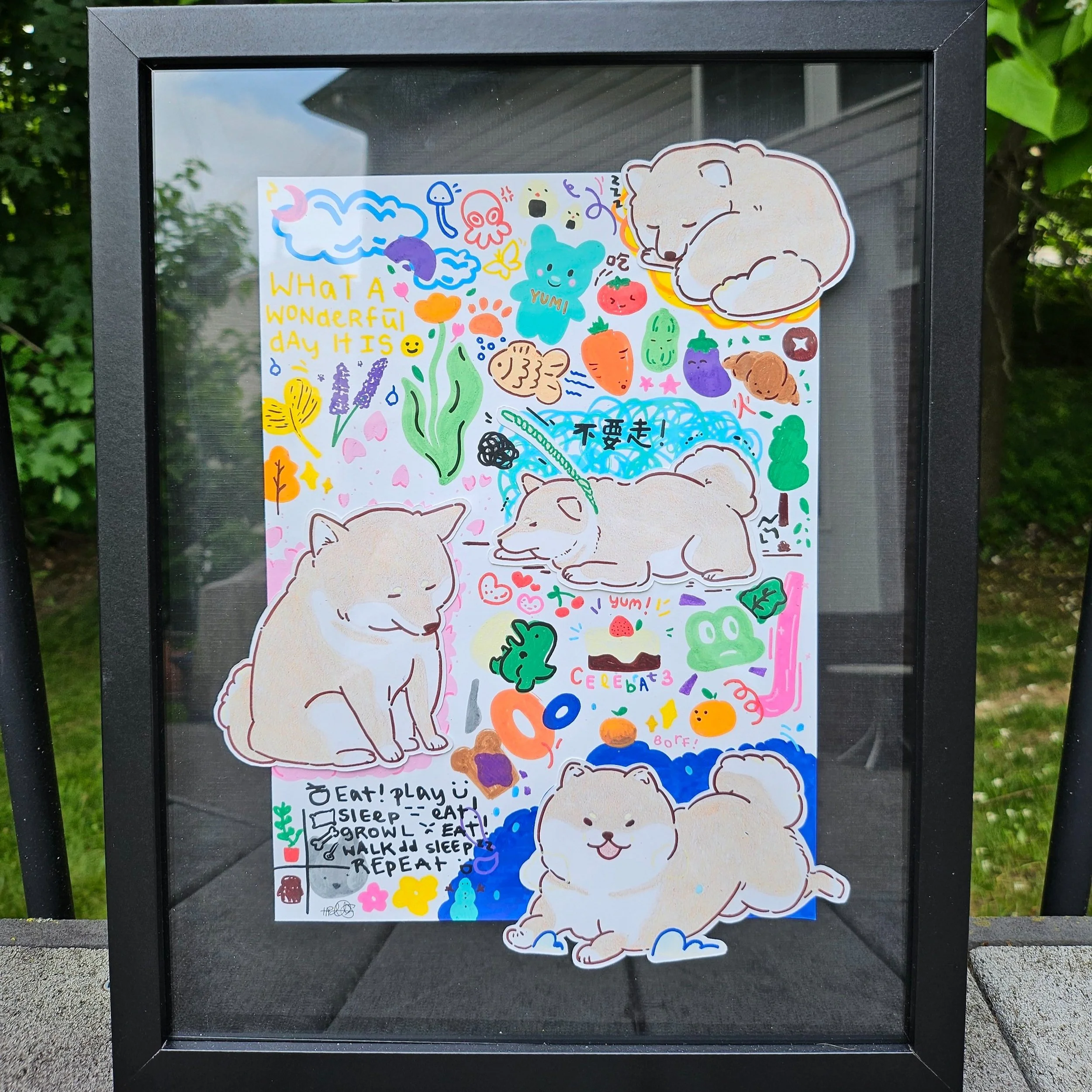 Chibi Pet Portraits