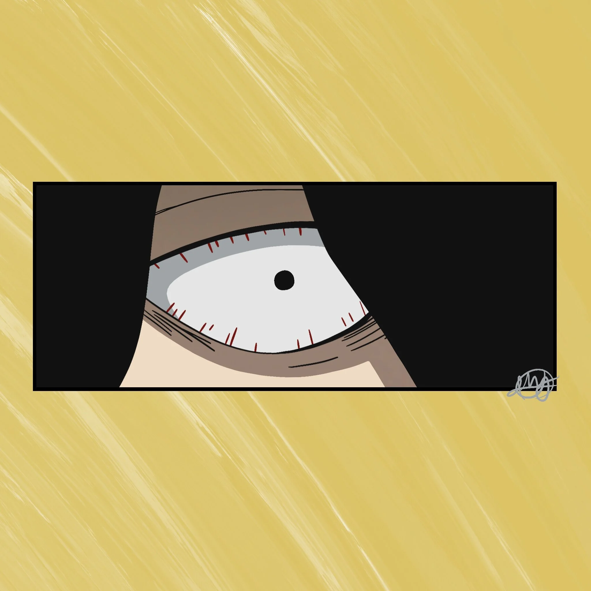 “There’s nothing crueler than letting a dream end midway.” | Aizawa Shota