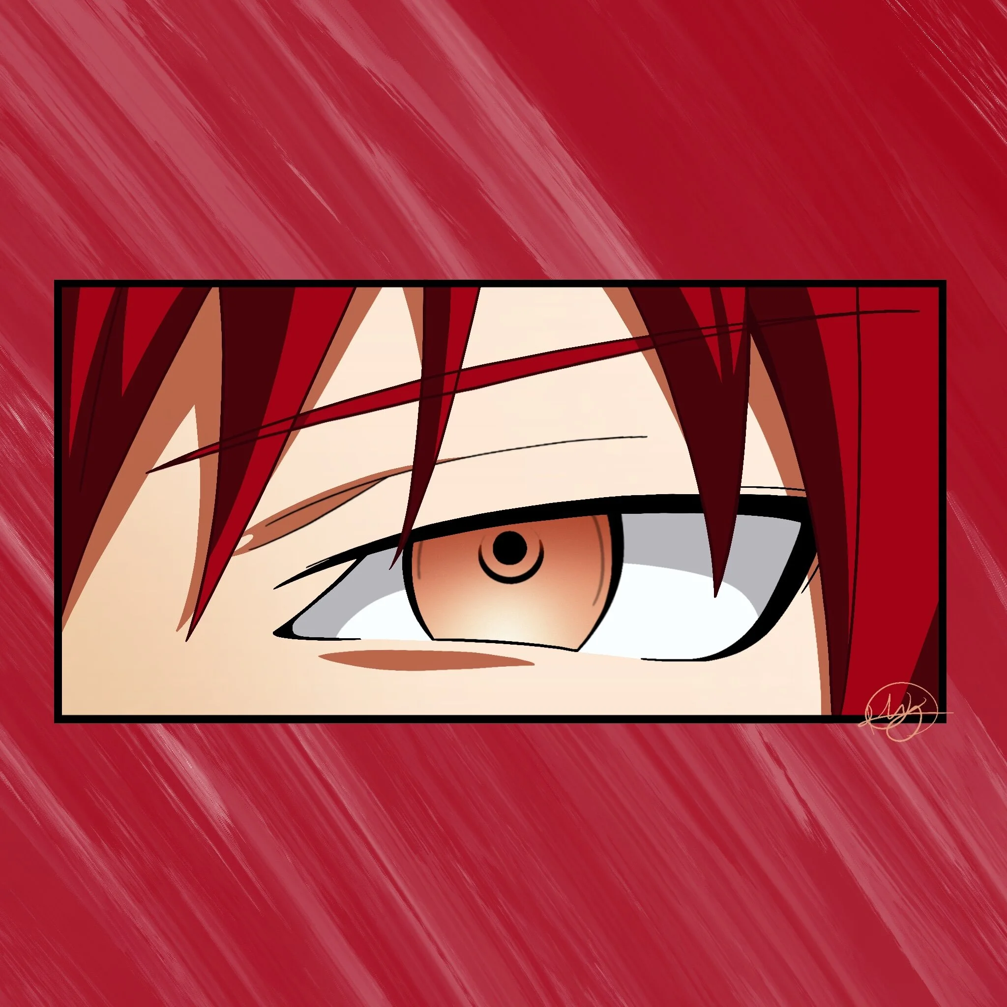 “Total victory is scoring an easy win by doing what you always do.” | Akabane Karma