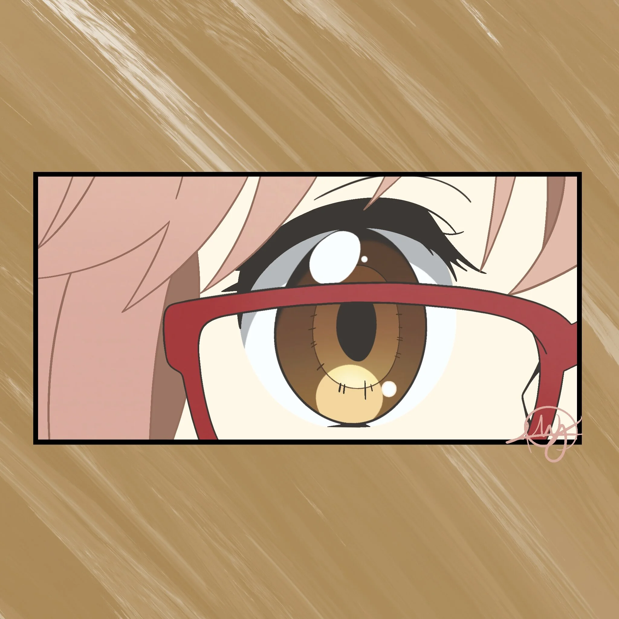 “It’s because everyone is alone, senpai. Everyone is all alone.” | Kuriyama Mirai