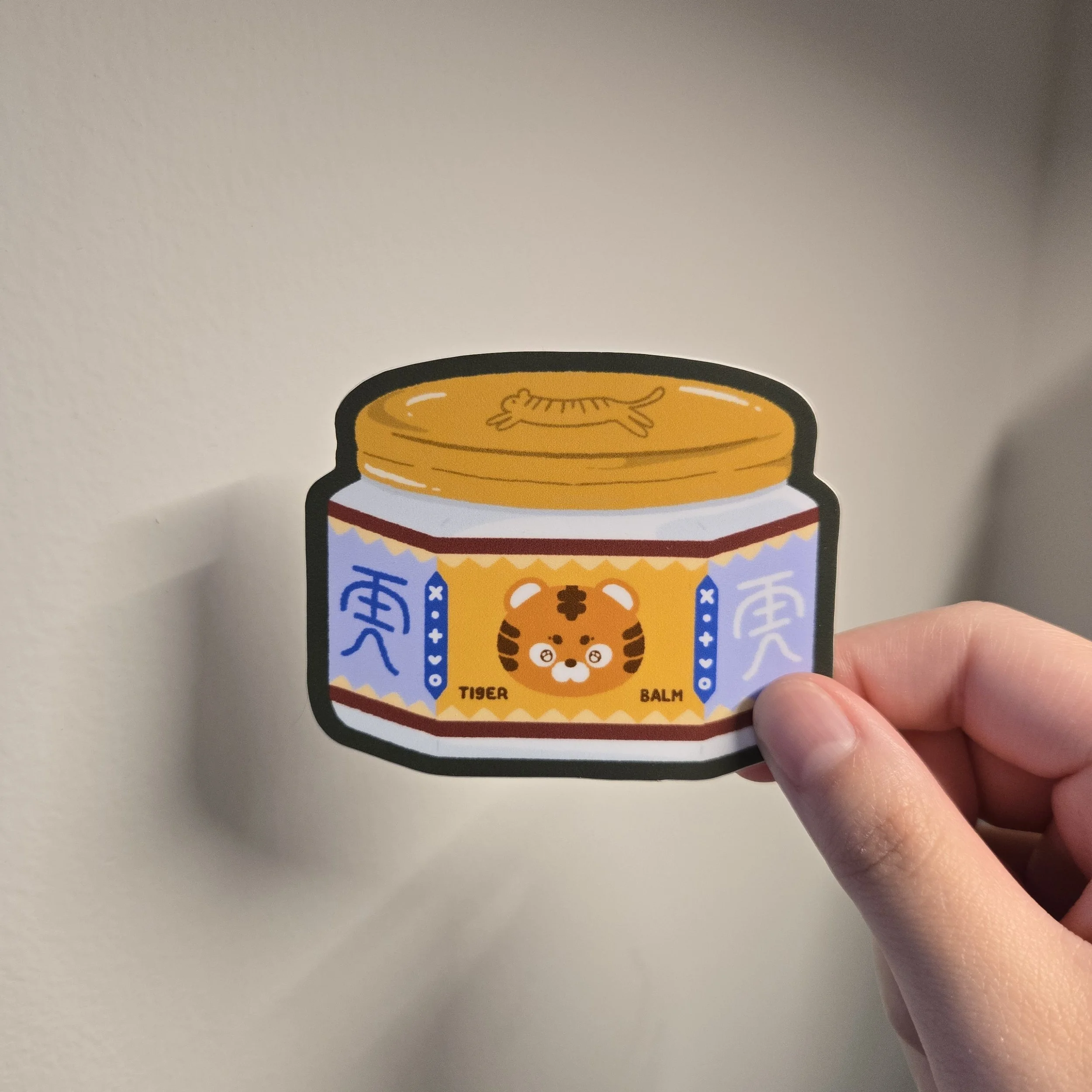 Tiger Balm