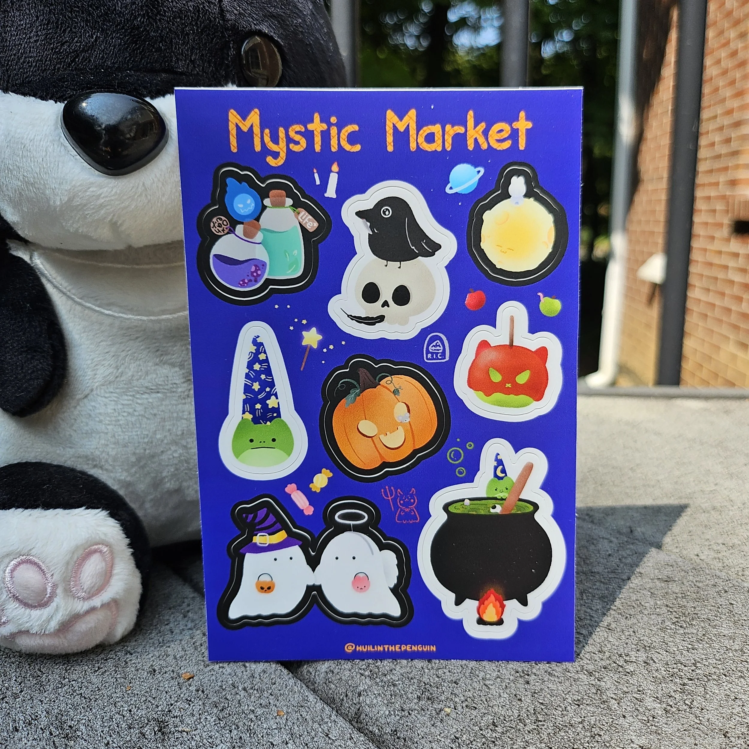 Mystic Market
