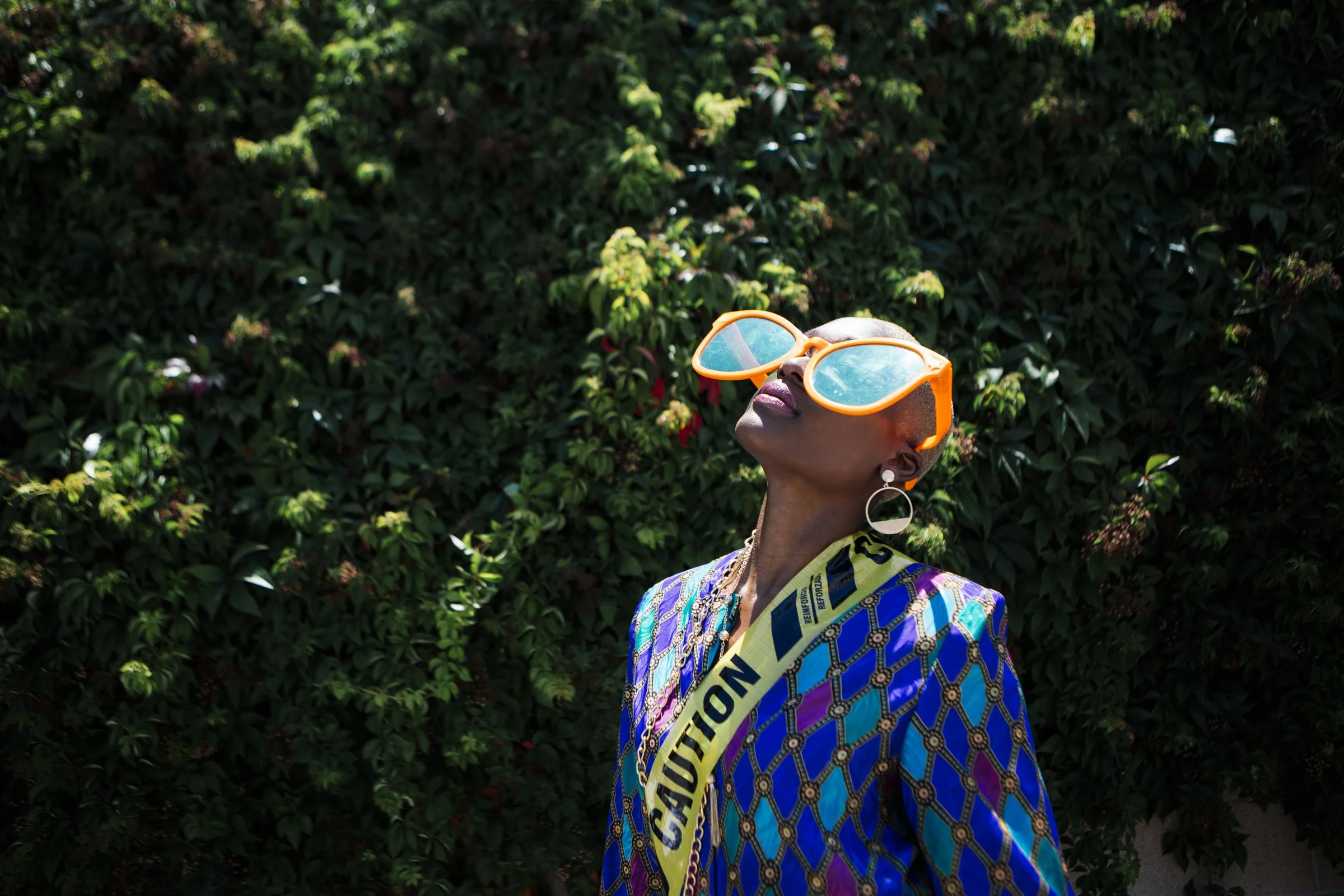 Thrift Store Brand Photoshoot Los Angeles