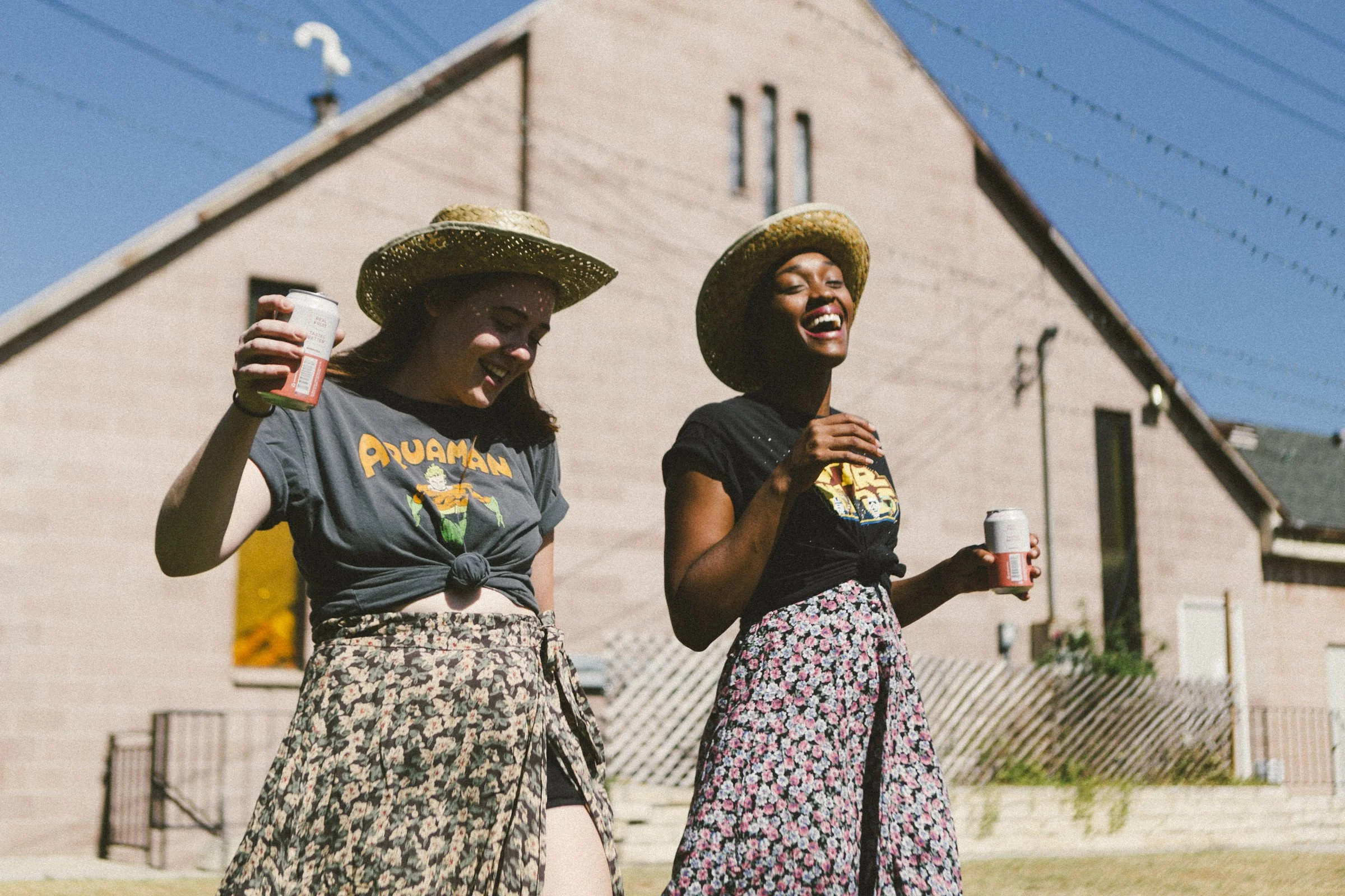 Thrift store Campaign | Los Angeles