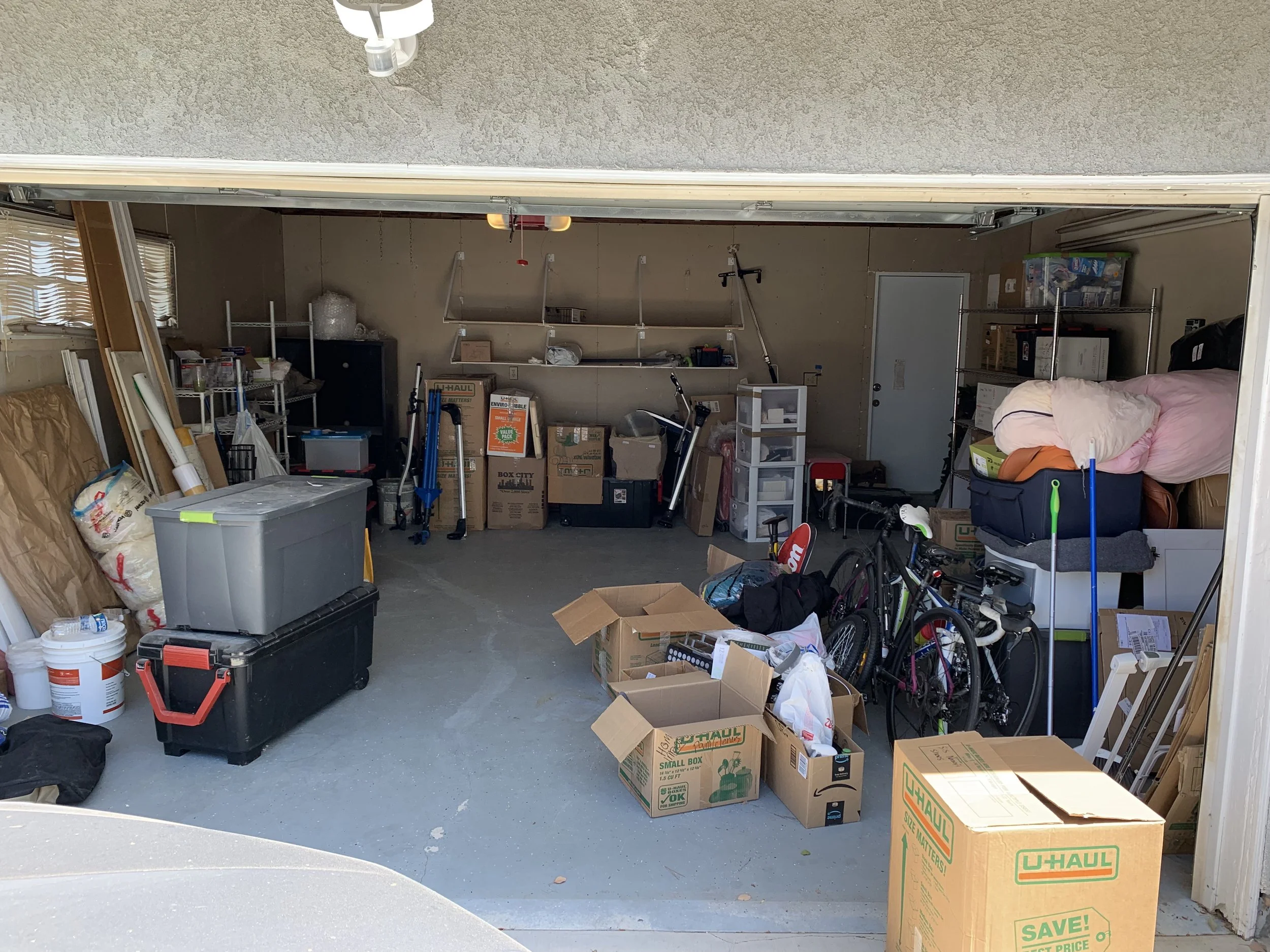 Valley Garage Before Organization Project.jpeg