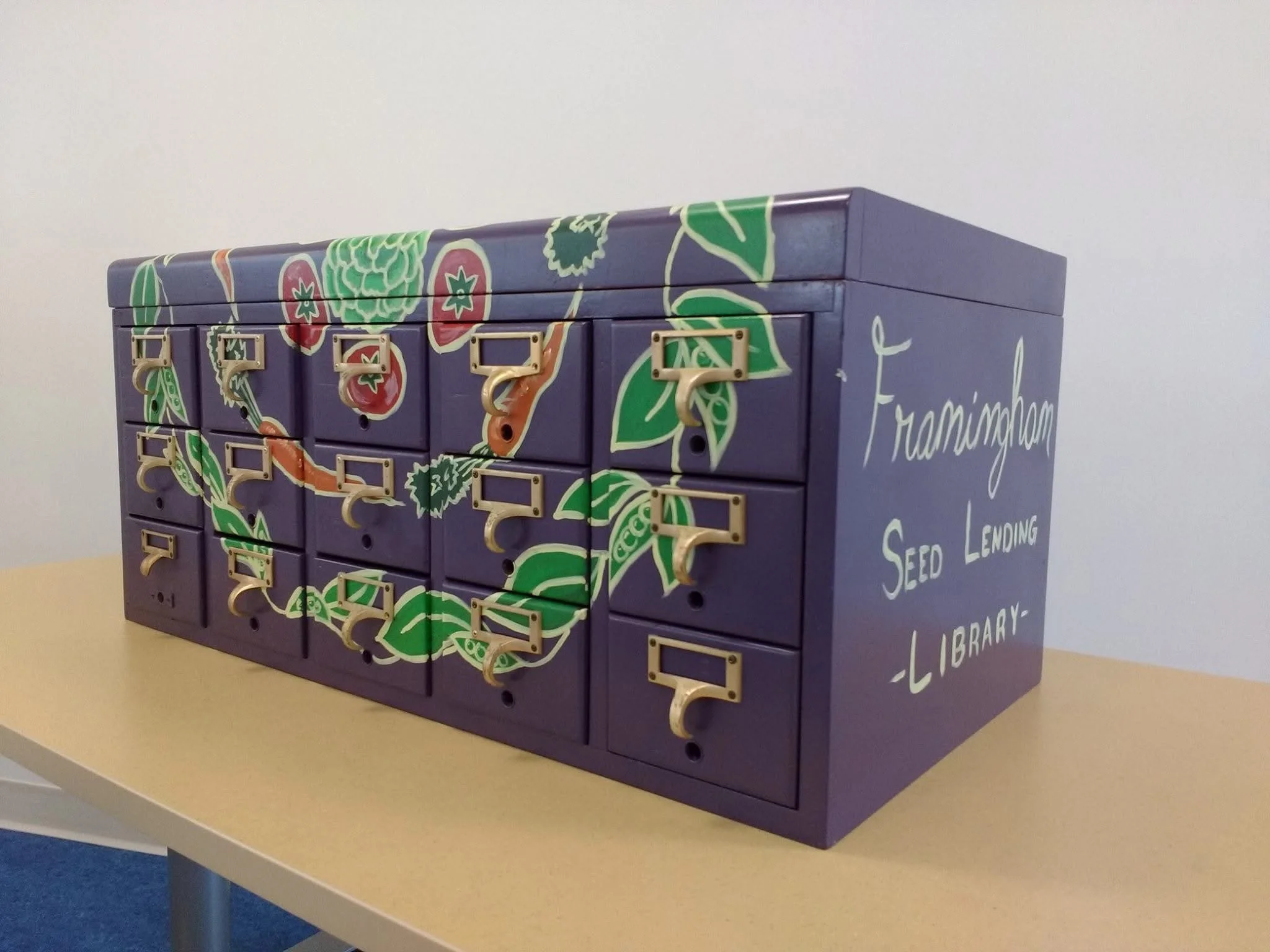 Framingham Seed Lending Library