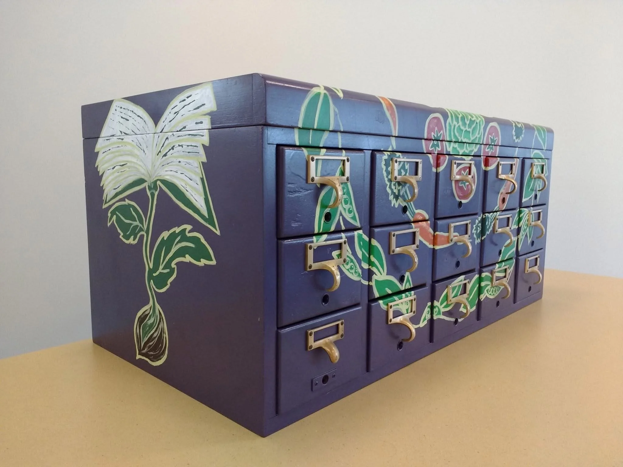 Framingham Seed Lending Library