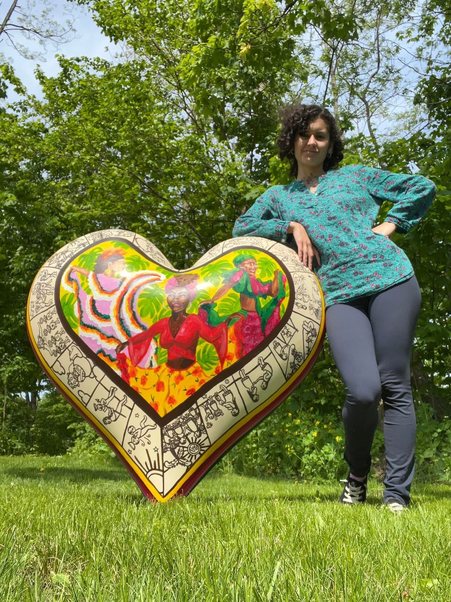 Corazon de la Communidad