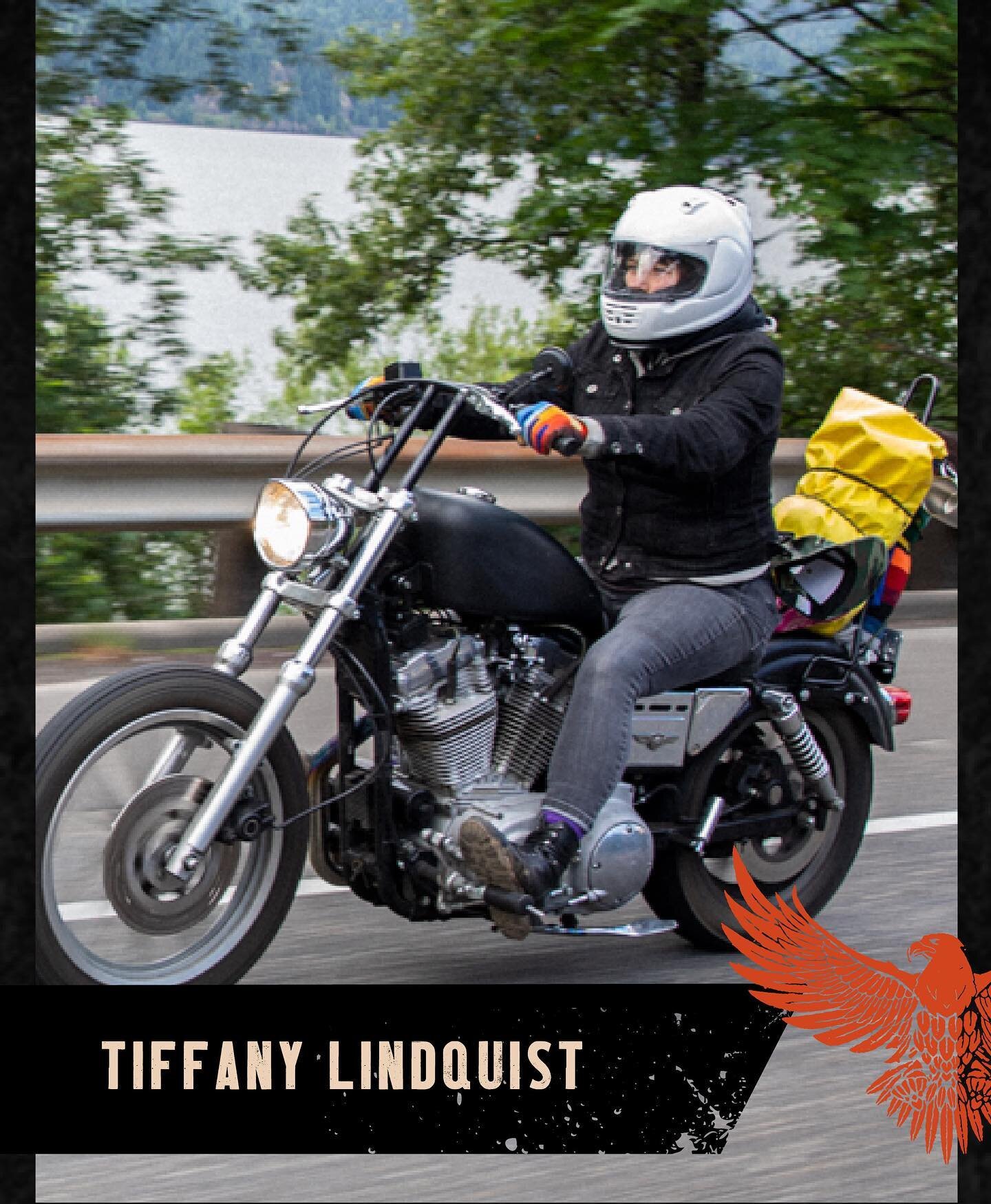 With a career in film and television, Tiffany Lindquist /@tiffoknee/ knows how to make something look picture perfect, and her 99 Harley Sportset is no exception. Catch a screening of her newly released short documentary @any_oregon_sunday, a snapsho