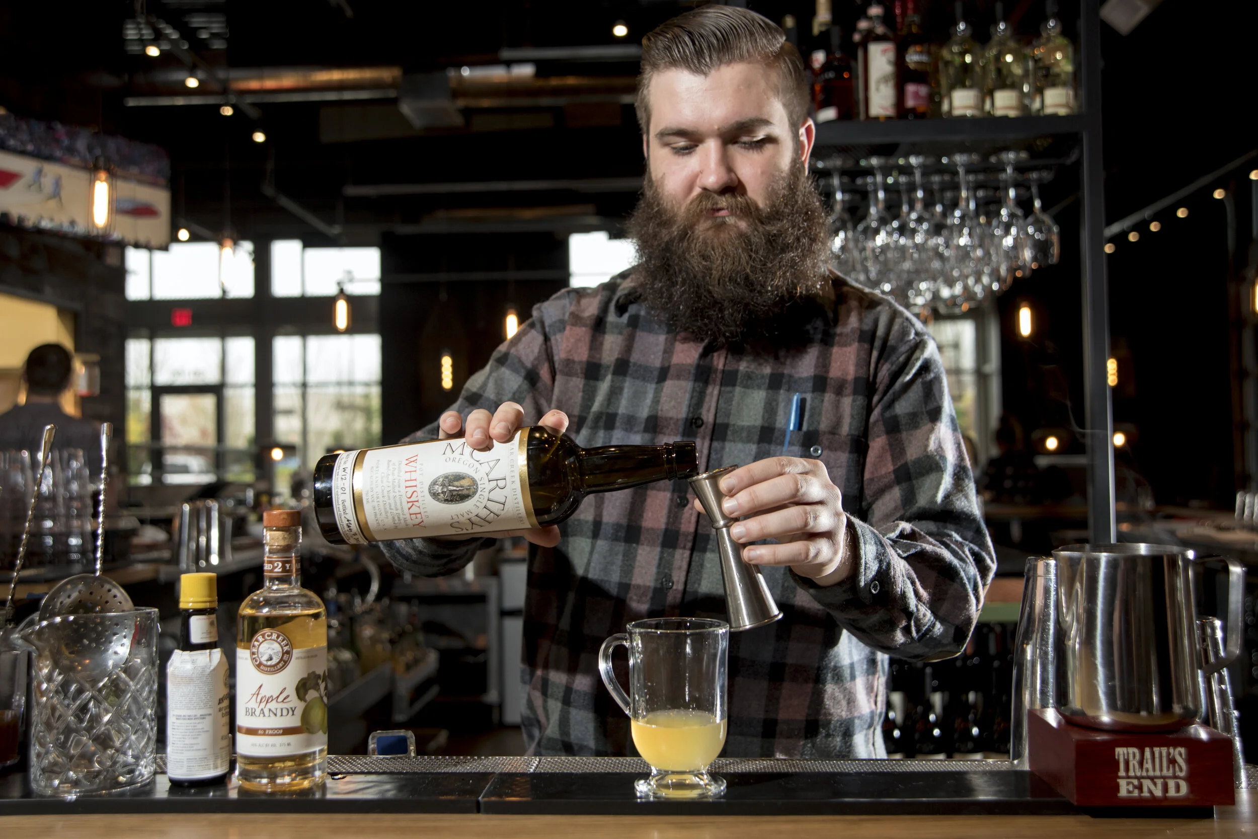 MCCARTHY'S OREGON SINGLE MALT FEATURED IN MAXIM