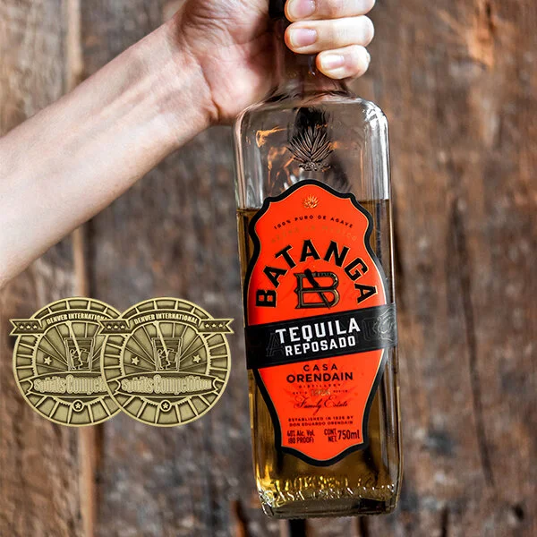 BATANGA REPOSADO WINS DOUBLE GOLD AT DENVER INTERNATIONAL SPIRITS COMPETITION