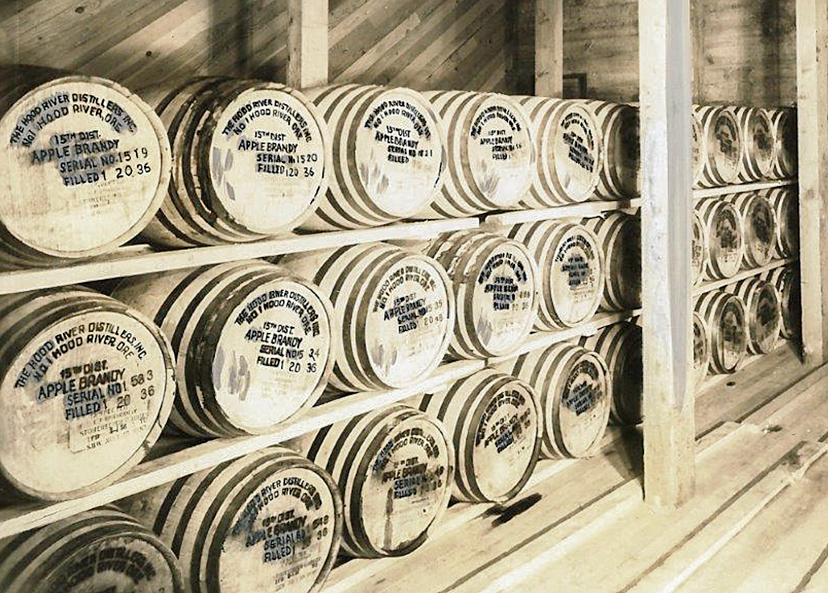 DID YOU KNOW? APPLE BRANDY'S AMERICAN HERITAGE