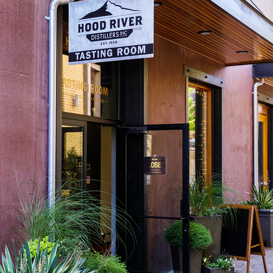 Hood River Tasting Room Reopens July 2nd