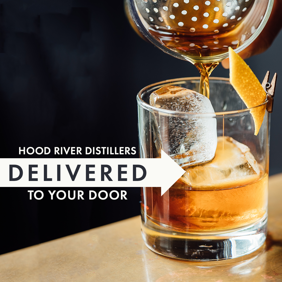 Hood River Distillers Delivered to Your Door