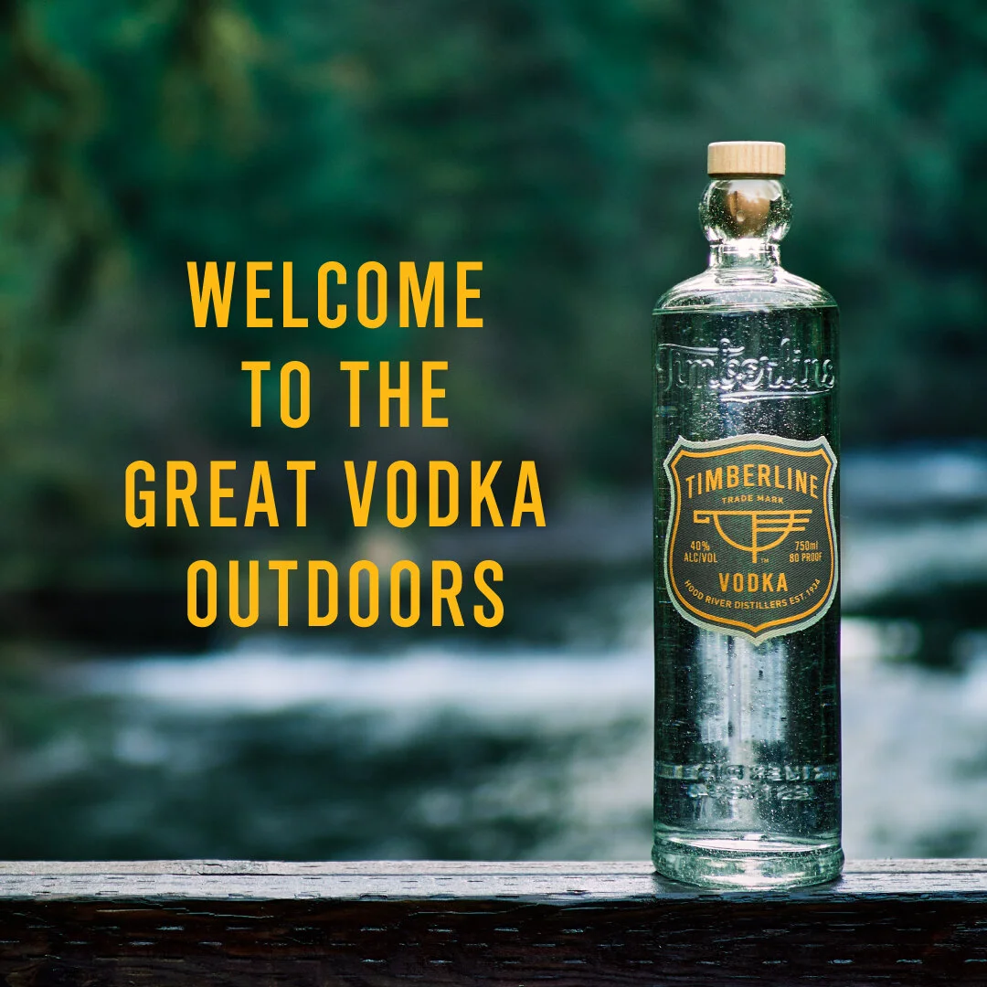 Hood River Distillers Launches Timberline Vodka