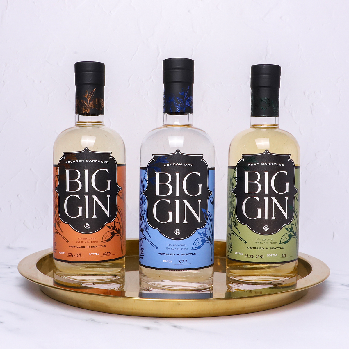 Hood River Distillers Announces Refresh to Big Gin