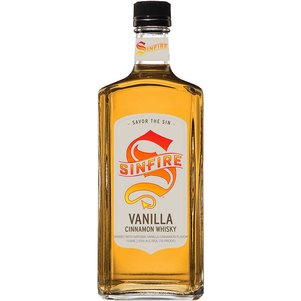 Sinfire Vanilla