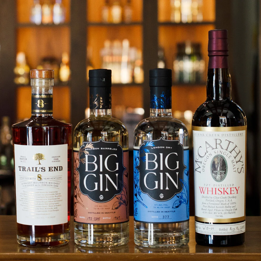 Hood River Distillers Brands Win at 2021 Ultimate Spirits Challenge