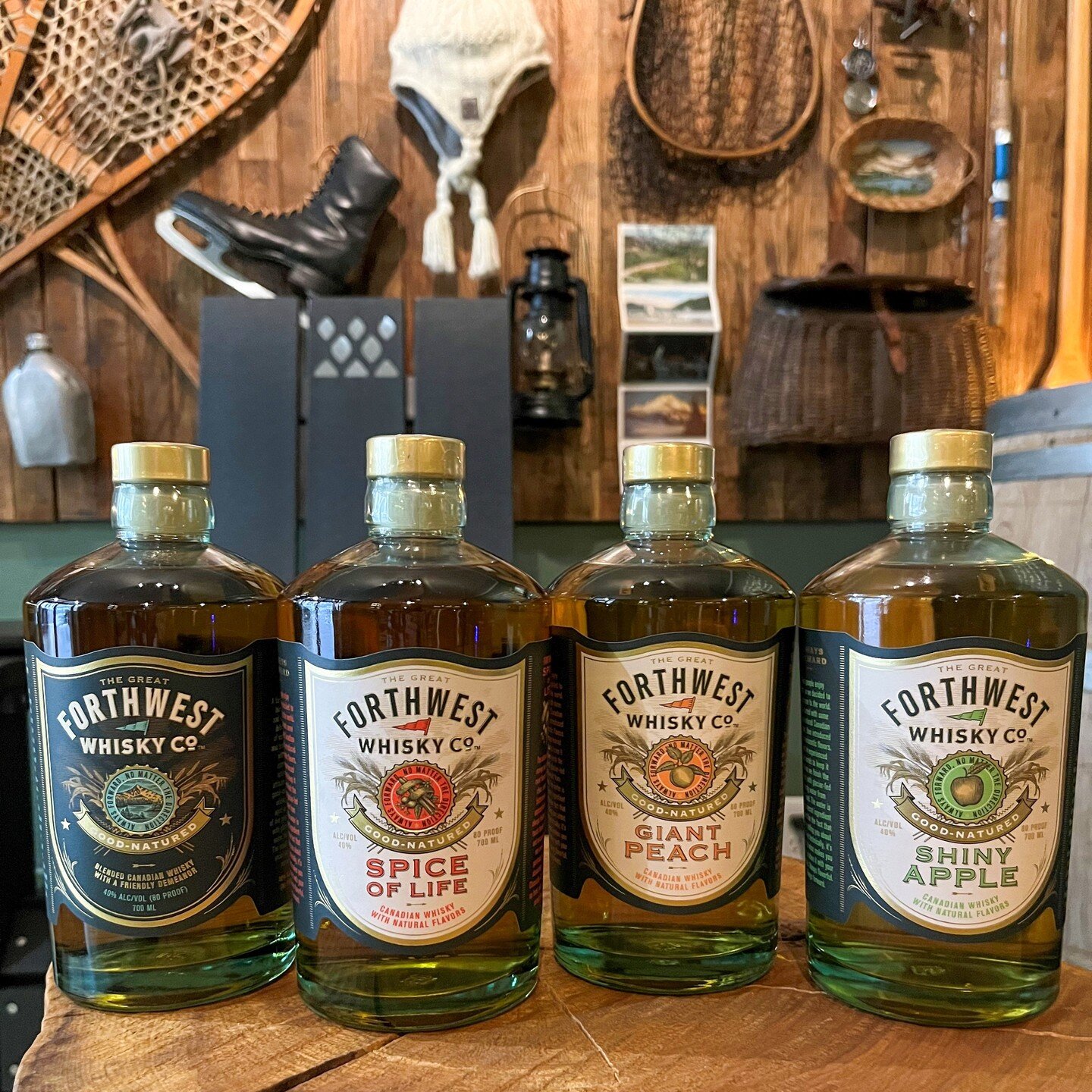 It&rsquo;s Forthwest February and we&rsquo;re inviting you to embrace a flavorful life! Join us at our Portland Tasting Outpost during the month of February for a free Forthwest Whisky Hat. After you&rsquo;ve sampled, be sure to come back to this pos