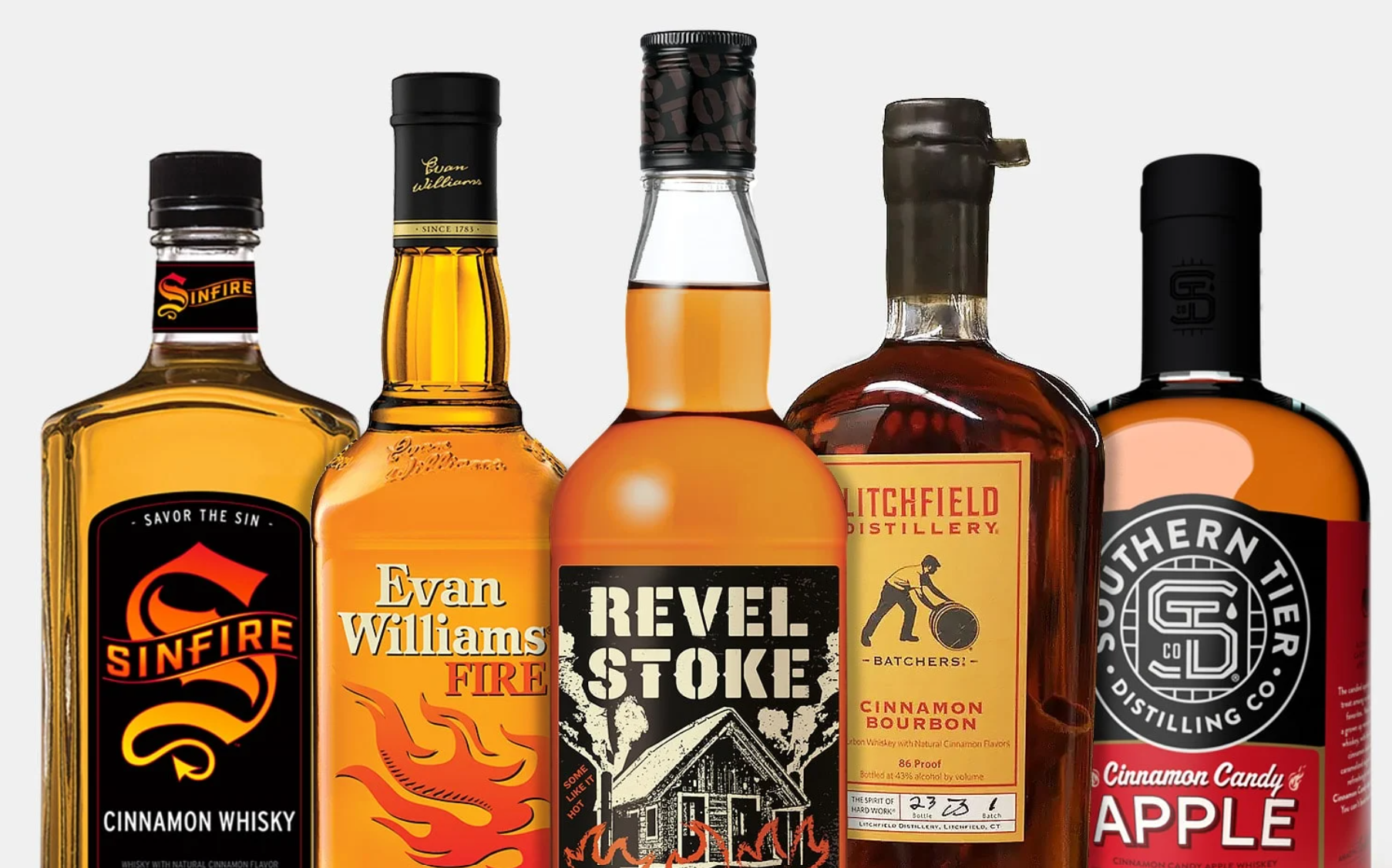 The 10 Best Cinnamon Whiskeys To Try This Year — Hood River Distillers