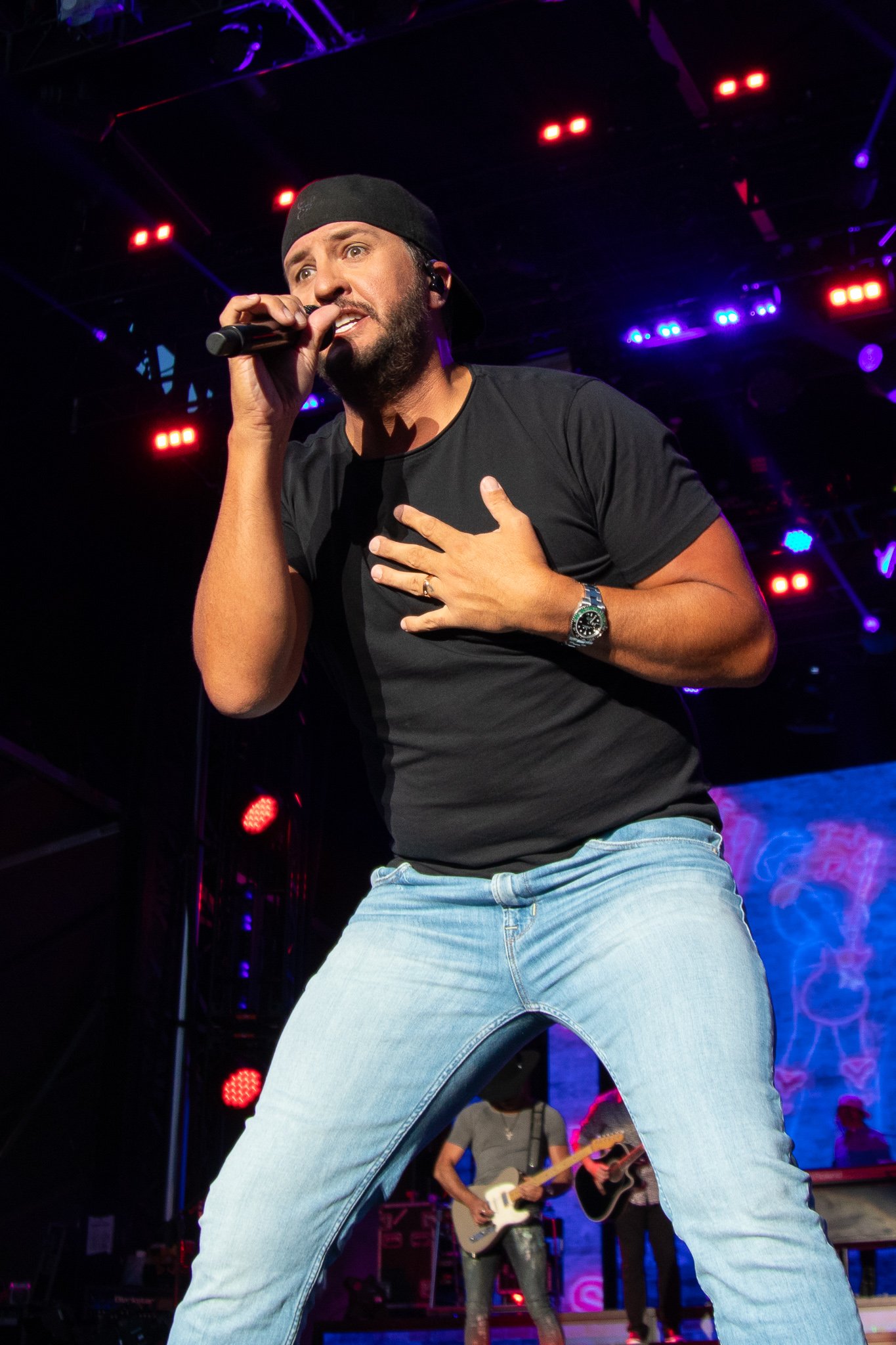 Luke Bryan